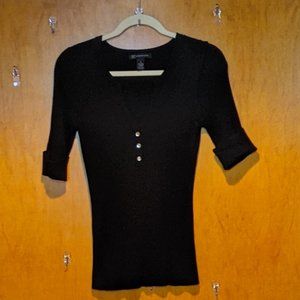 INC - Ribbed Fitted Sweeter